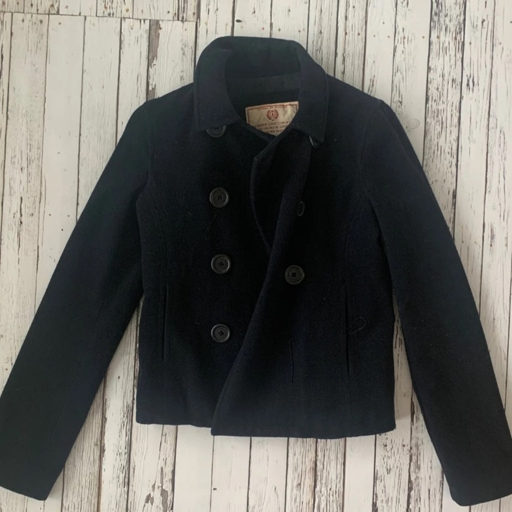 Abercrombie Pea Coat